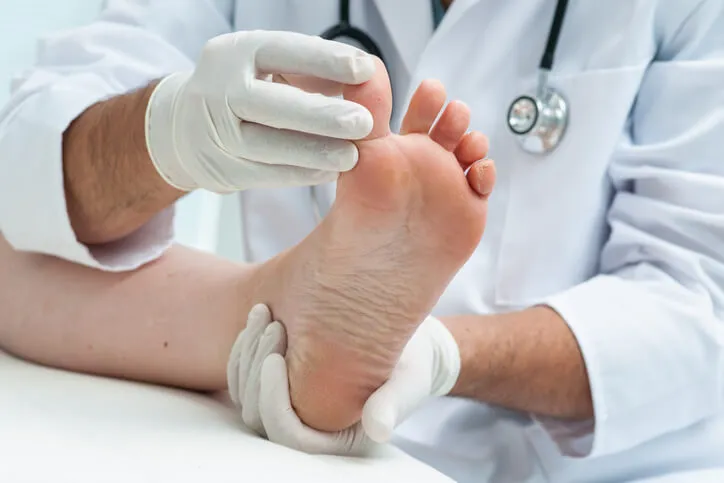 Fungal nail treatment