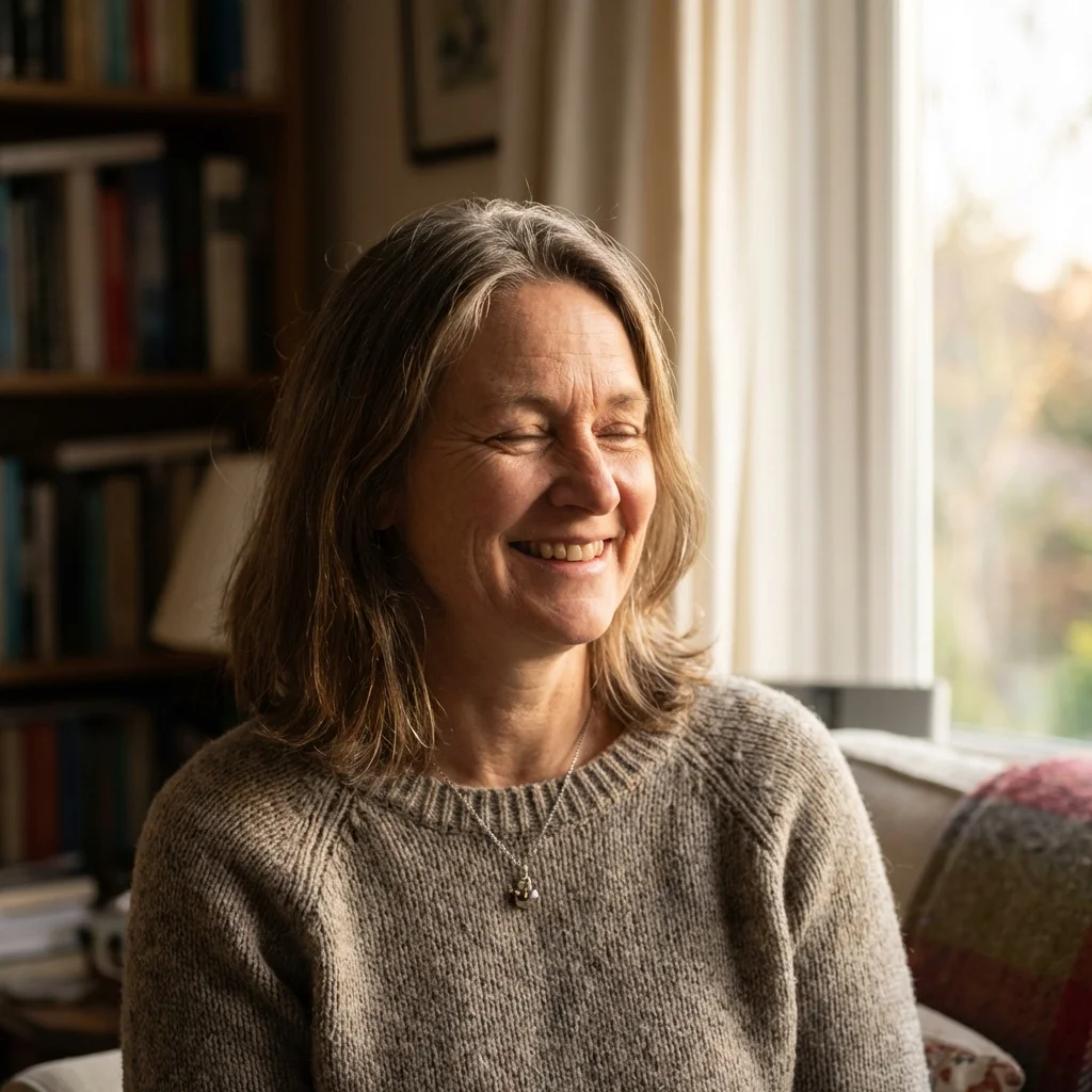 Pilar Sánchez, 64, Sevilla