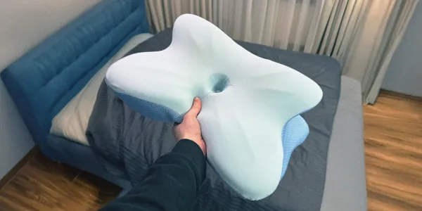 Premium memory foam materials