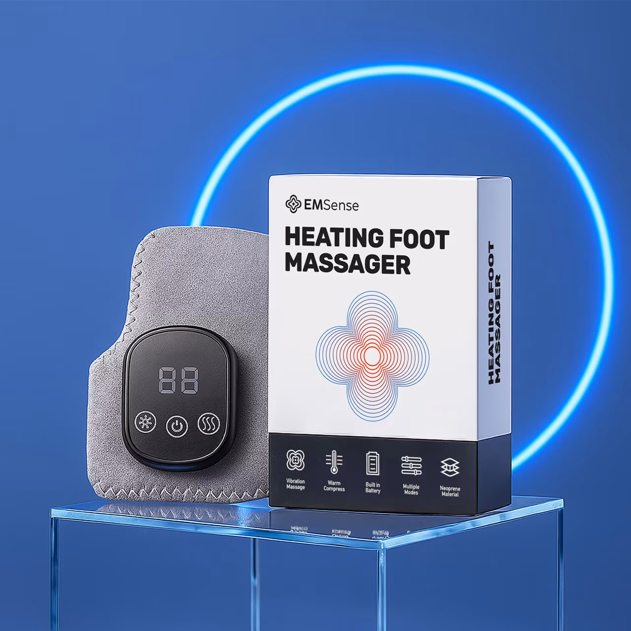 EMSense device